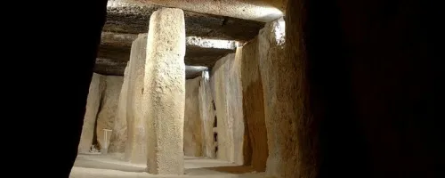 Conjunto Arqueológico Dólmenes de Antequera