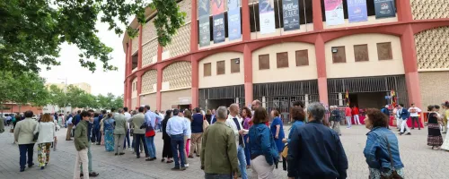 Plaza de Toros de los Califas. Córdoba
