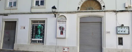 Sala Central Lechera