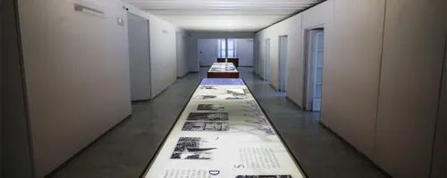 Exposición en la Casa Pinillos de Cádiz