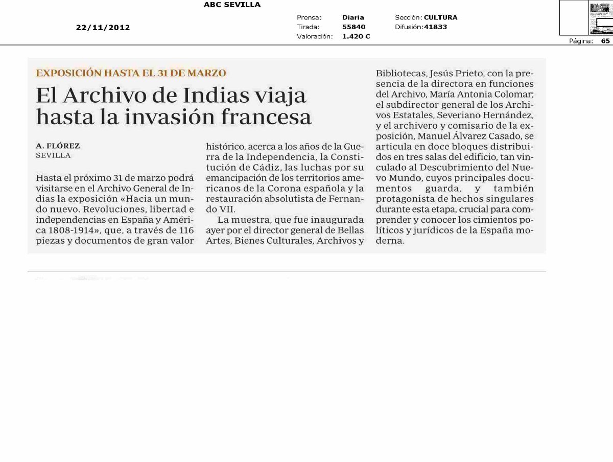 Descargar la noticia( pdf 186 Kb, en nueva ventana)