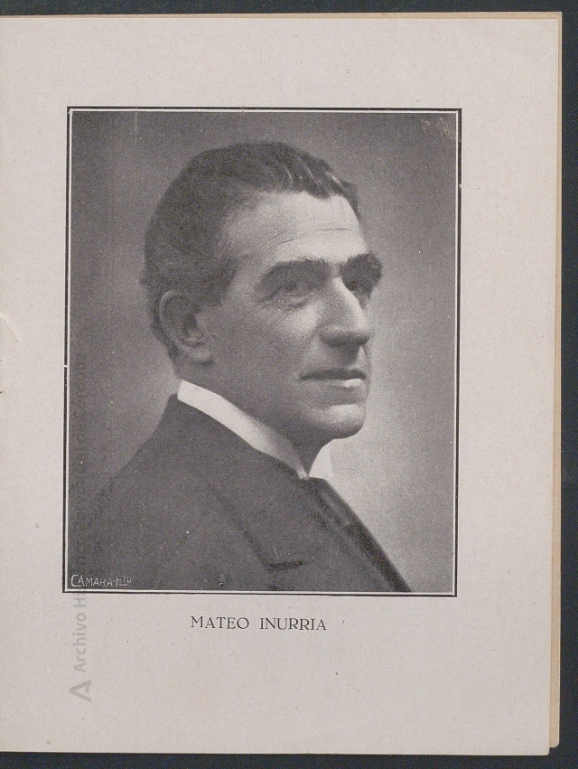 Mateo Inurria