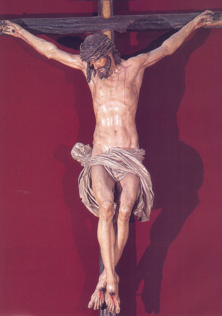 Cristo Clemencia