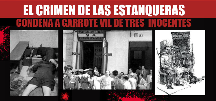 Imagen el címen de las estanqueras