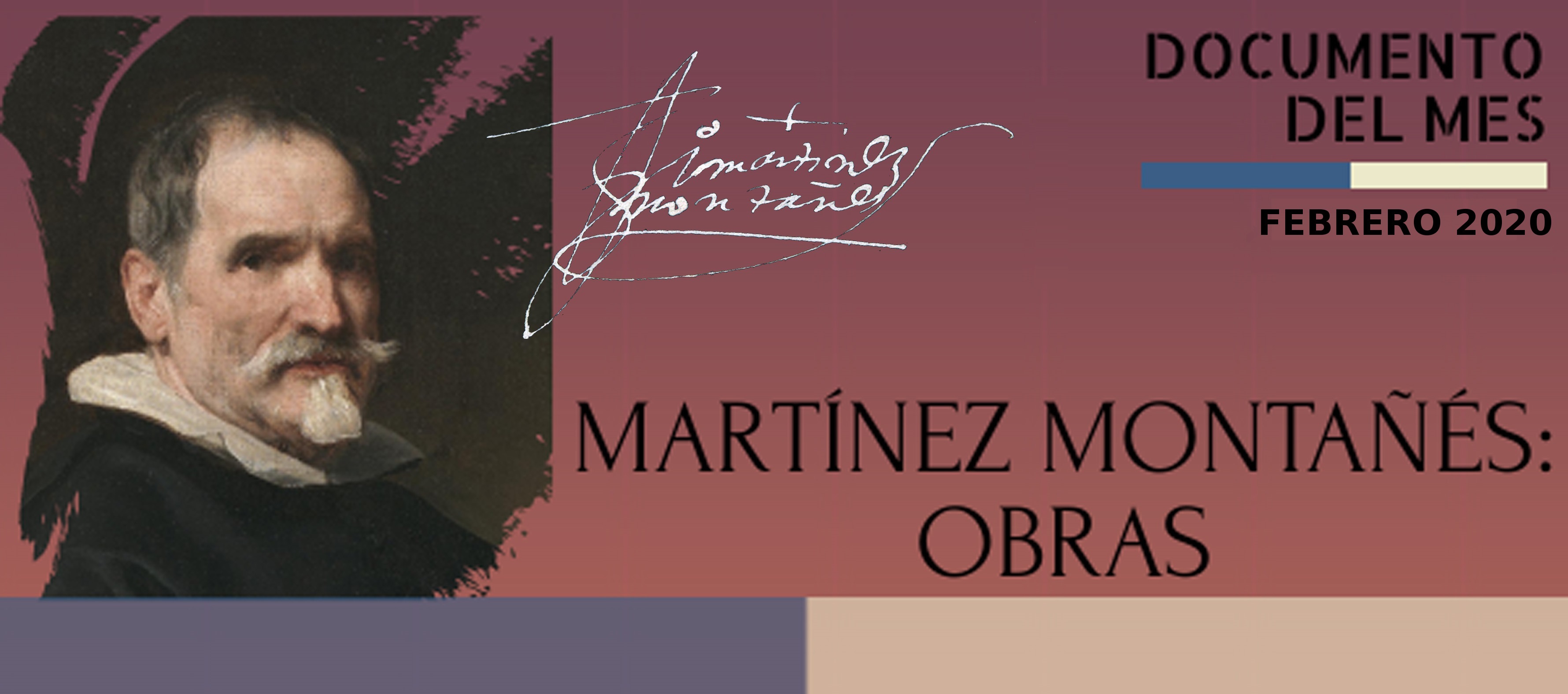 Montanes obra