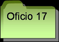 Inventario oficio 17