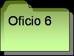 Inventario oficio 6