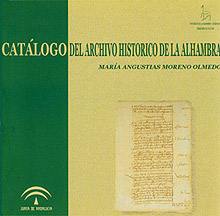 Catálogo del Archivo Histórico