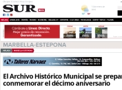Archivo Histórico Marbella X Aniversario
