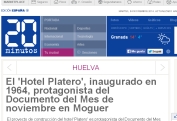 Hotel Platero - 20 Minutos