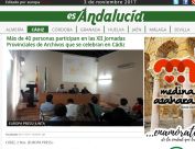 Más de 40 personas participan en las XII Jornadas Provinciales de Archivos que se celebran en Cádiz