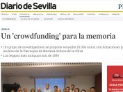 Un 'crowdfunding' para la memoria