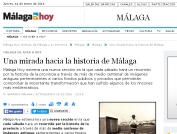 Una mirada hacia la historia de Málaga