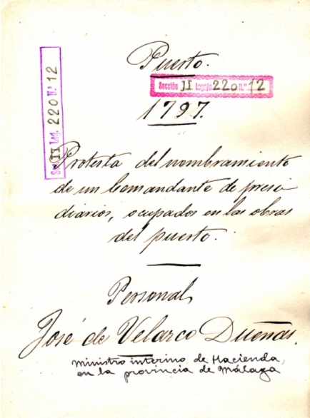 Puerto 1797