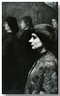 Fragmento de la obra 'Autoportrait.  Venise, devant un tableau de G. Bellini' [Autorretrato. En Venecia, delante de un cuadro de G. Bellini], de Agns Varda