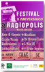 Cartel del VI Festival RADIPOLIS