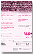 Cartel Bienal Miradas de Mujeres (BMM-2016)