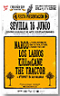 Fiesta presentacin Caravan Sur Music Fest (Centro Andaluz de Arte Contemporneo]