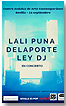 Lali Puna + Delaporte + Ley Dj (Centro Andaluz de Arte Contemporneo]