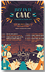 Jazz en el CAAC. Conciertos - Verano 2019 (Centro Andaluz de Arte Contemporneo]