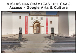 Vistas panorámicas del CAAC [Google Arts & Culture]
