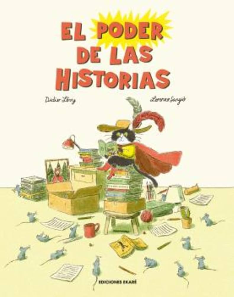 El poder de las historias