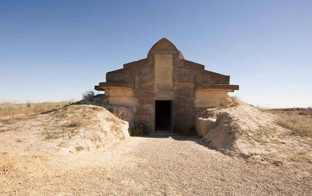 Enclave Arq. Dólmenes de la Pastora y Matarrubilla | Enclaves ...