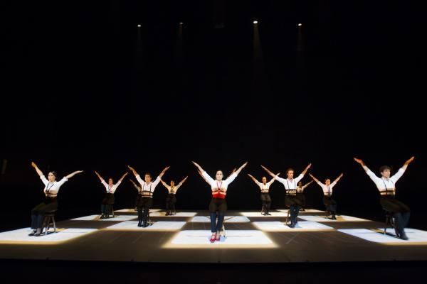 Imágenes. 20 años del Ballet Flamenco de Andalucía