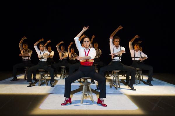 Imágenes. 20 años del Ballet Flamenco de Andalucía