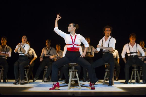 Imágenes. 20 años del Ballet Flamenco de Andalucía