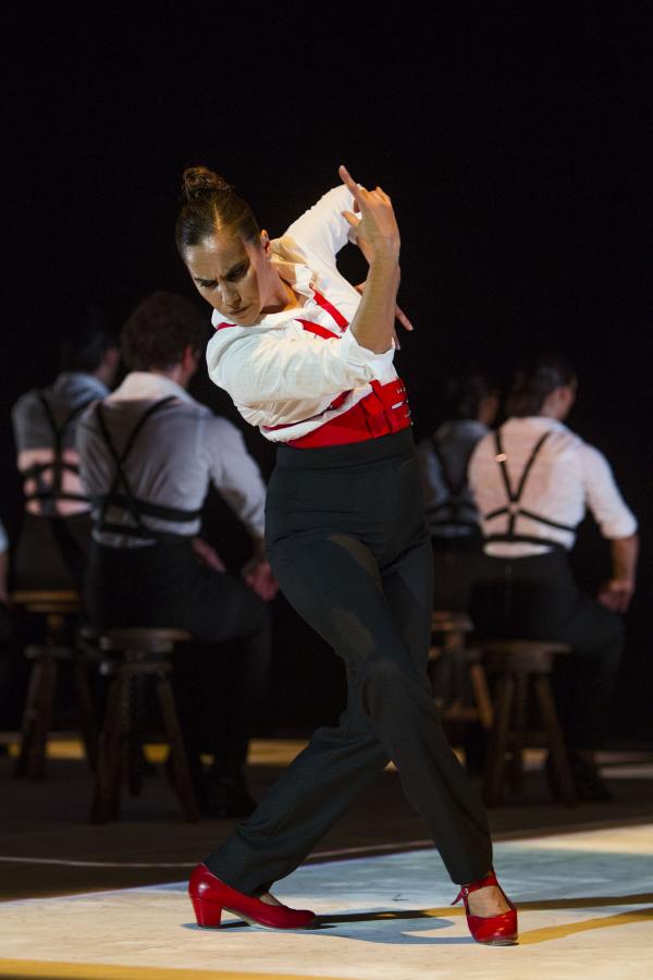 Imágenes. 20 años del Ballet Flamenco de Andalucía