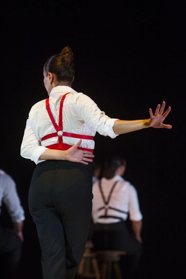 Imágenes. 20 años del Ballet Flamenco de Andalucía