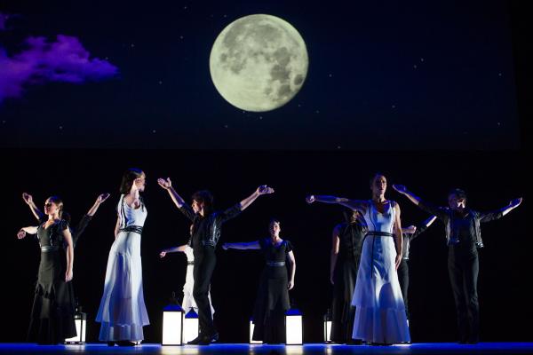 Imágenes. 20 años del Ballet Flamenco de Andalucía