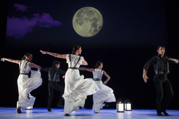 Imágenes. 20 años del Ballet Flamenco de Andalucía