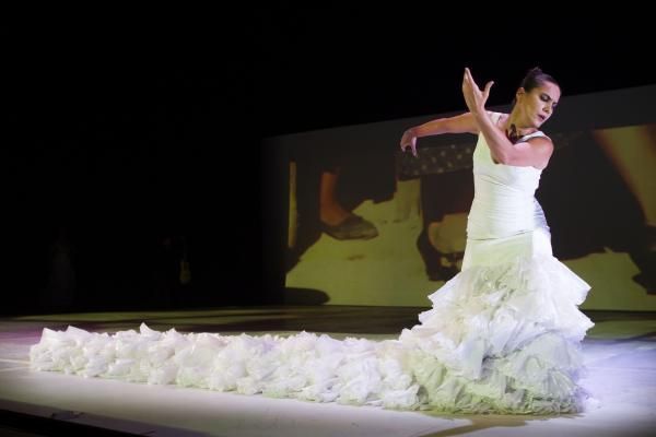Imágenes. 20 años del Ballet Flamenco de Andalucía