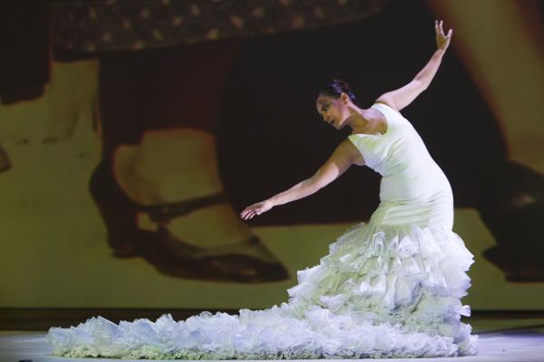 Imágenes. 20 años del Ballet Flamenco de Andalucía
