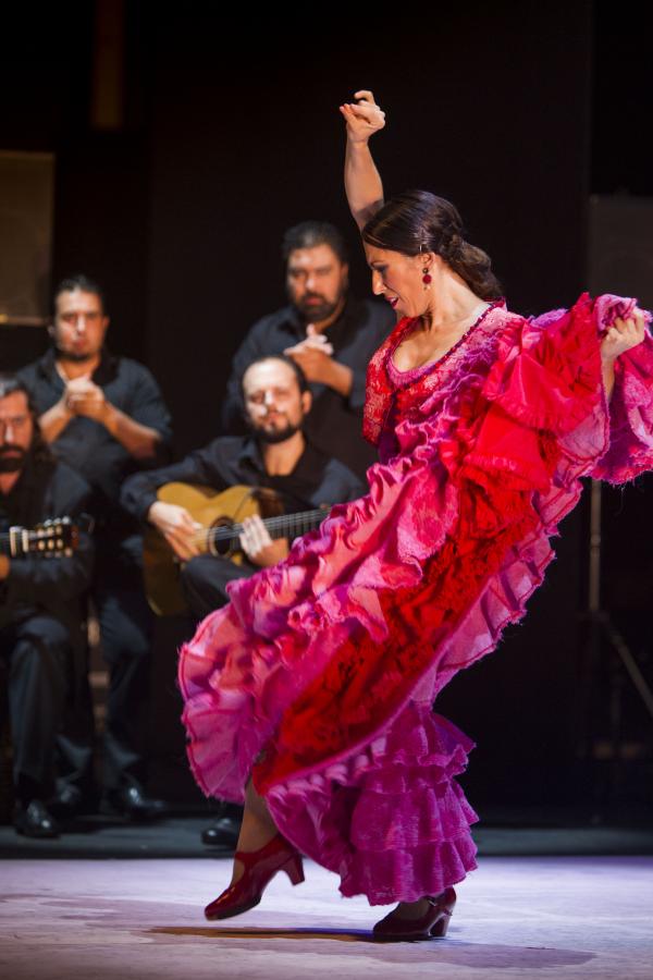 Imágenes. 20 años del Ballet Flamenco de Andalucía