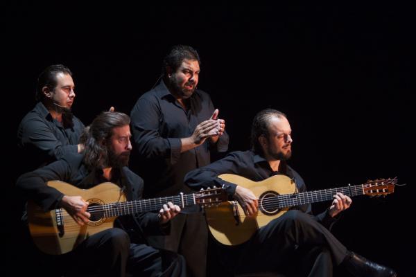 Imágenes. 20 años del Ballet Flamenco de Andalucía