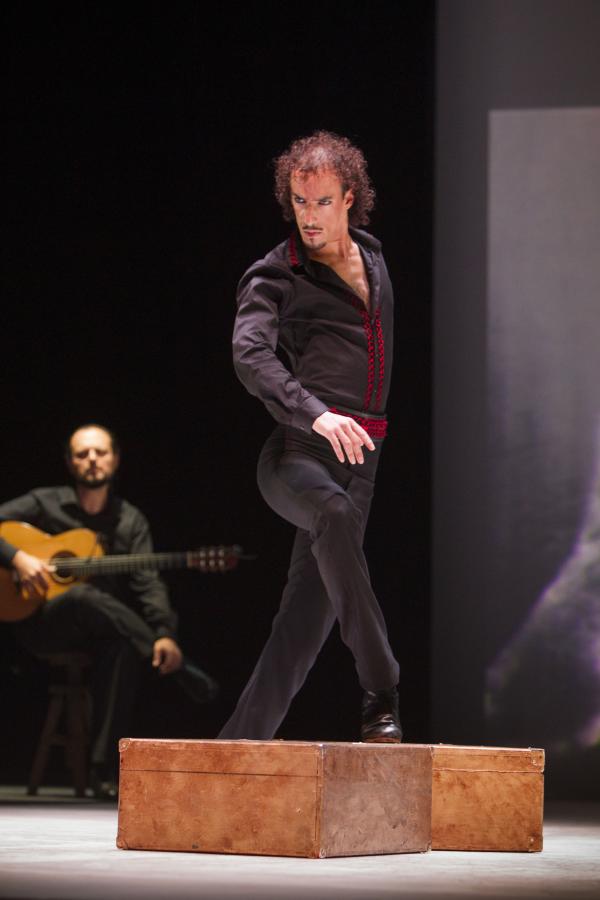 Imágenes. 20 años del Ballet Flamenco de Andalucía