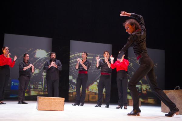 Imágenes. 20 años del Ballet Flamenco de Andalucía
