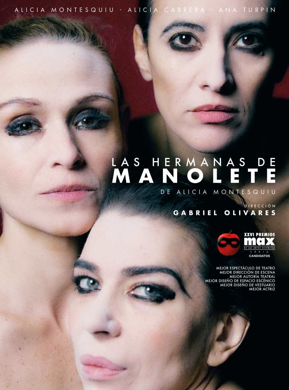 imagen del espectáculo - Las hermanas de Manolete