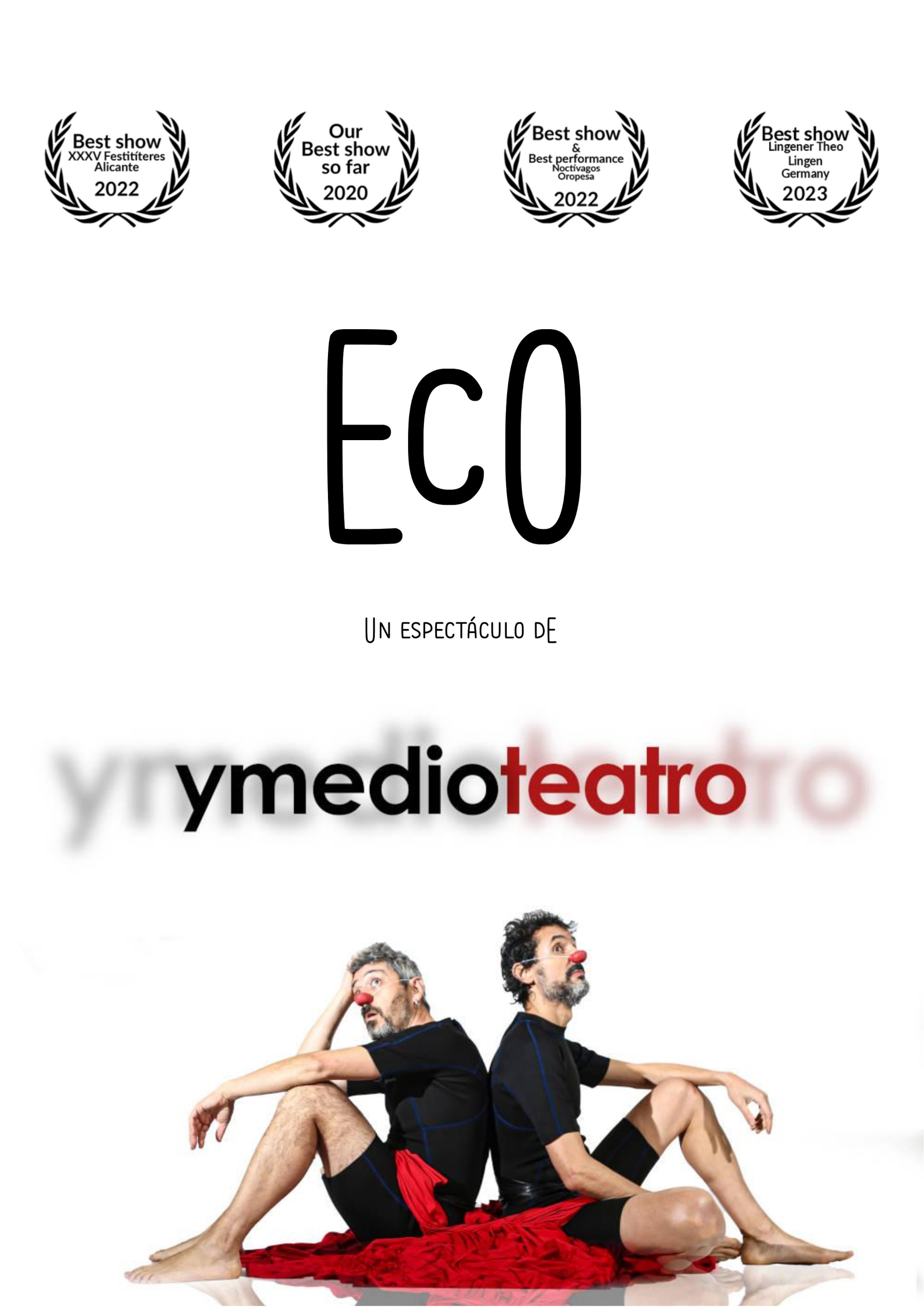 imagen del espectáculo - Eco