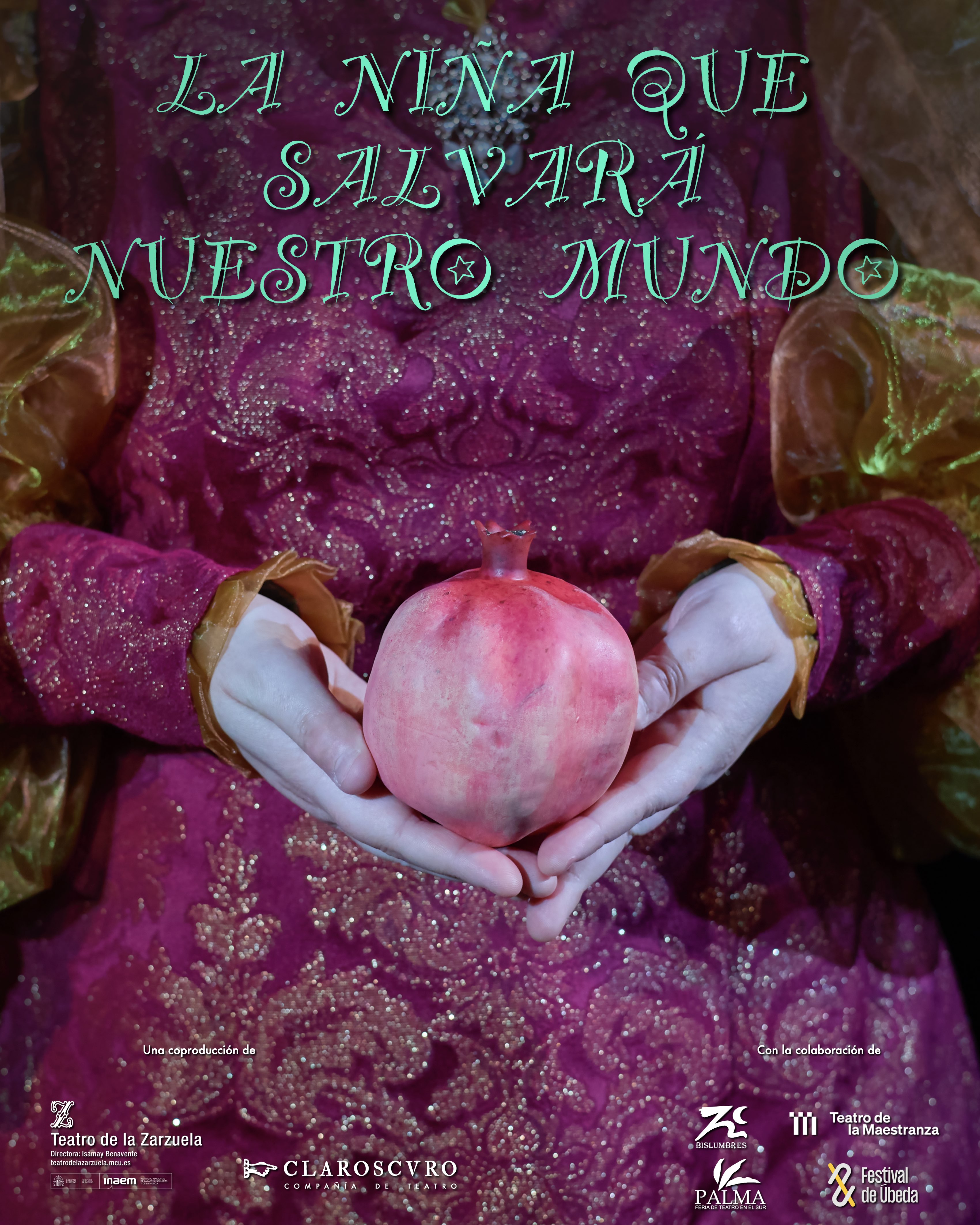 imagen del espectáculo - La niña que salvará nuestro mundo