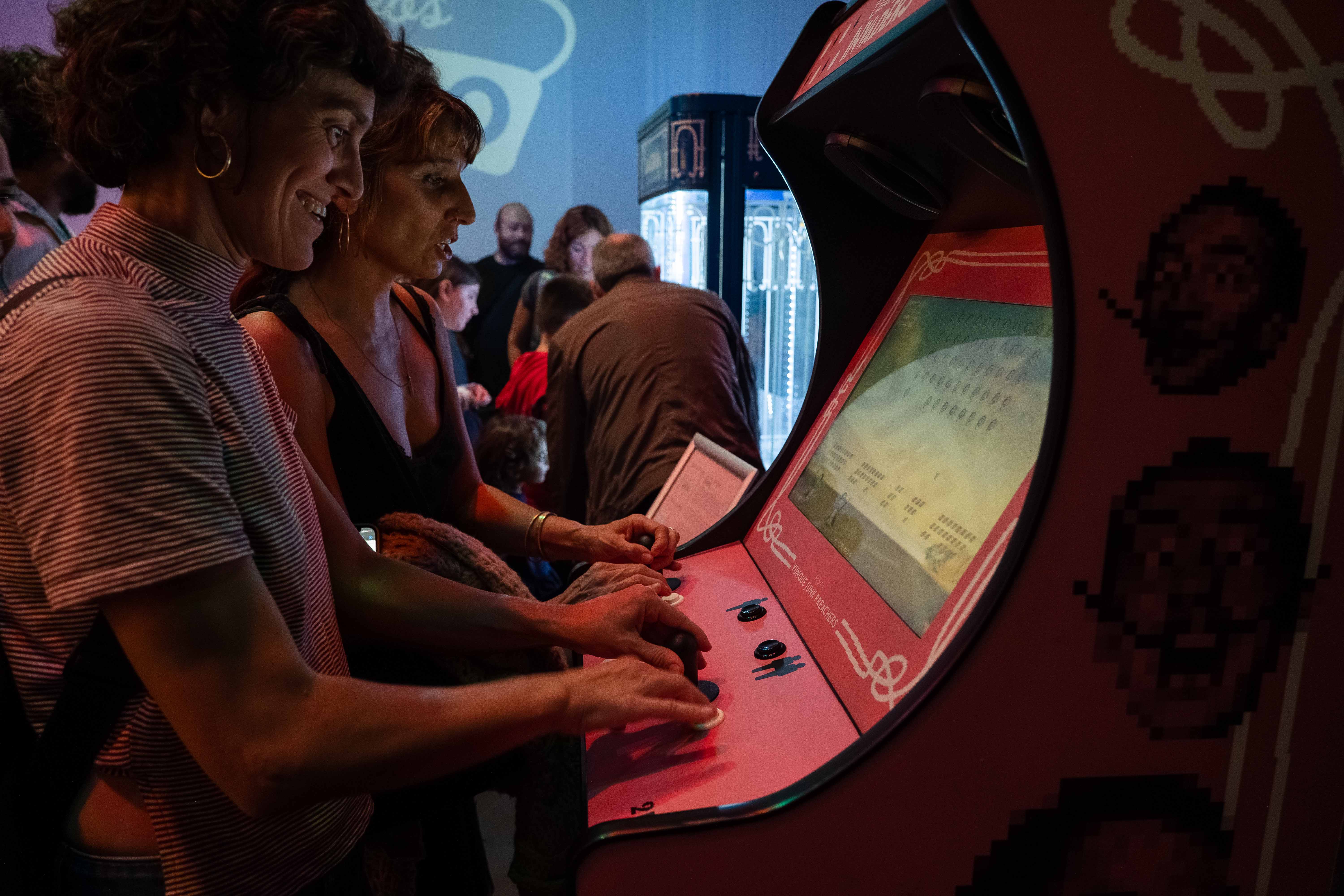 Imagen del espectáculo -  RECREATIVOS FEDERICO. EL SALÓN