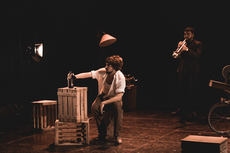 Imagen del espectáculo -  Sketches of Spain