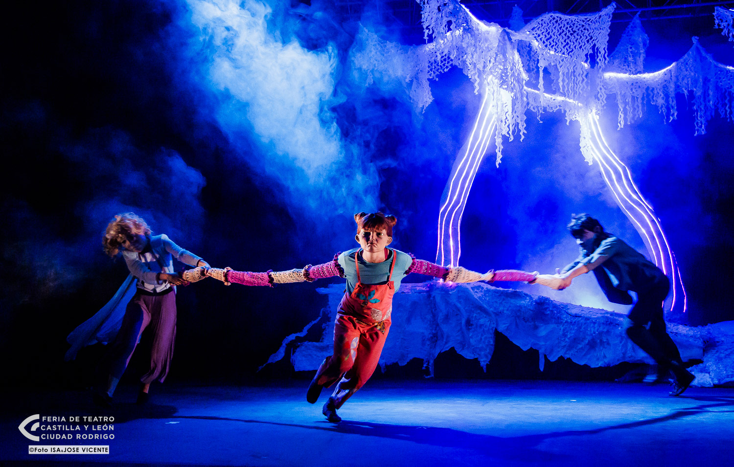 Imagen del espectáculo -  el bosque de coco