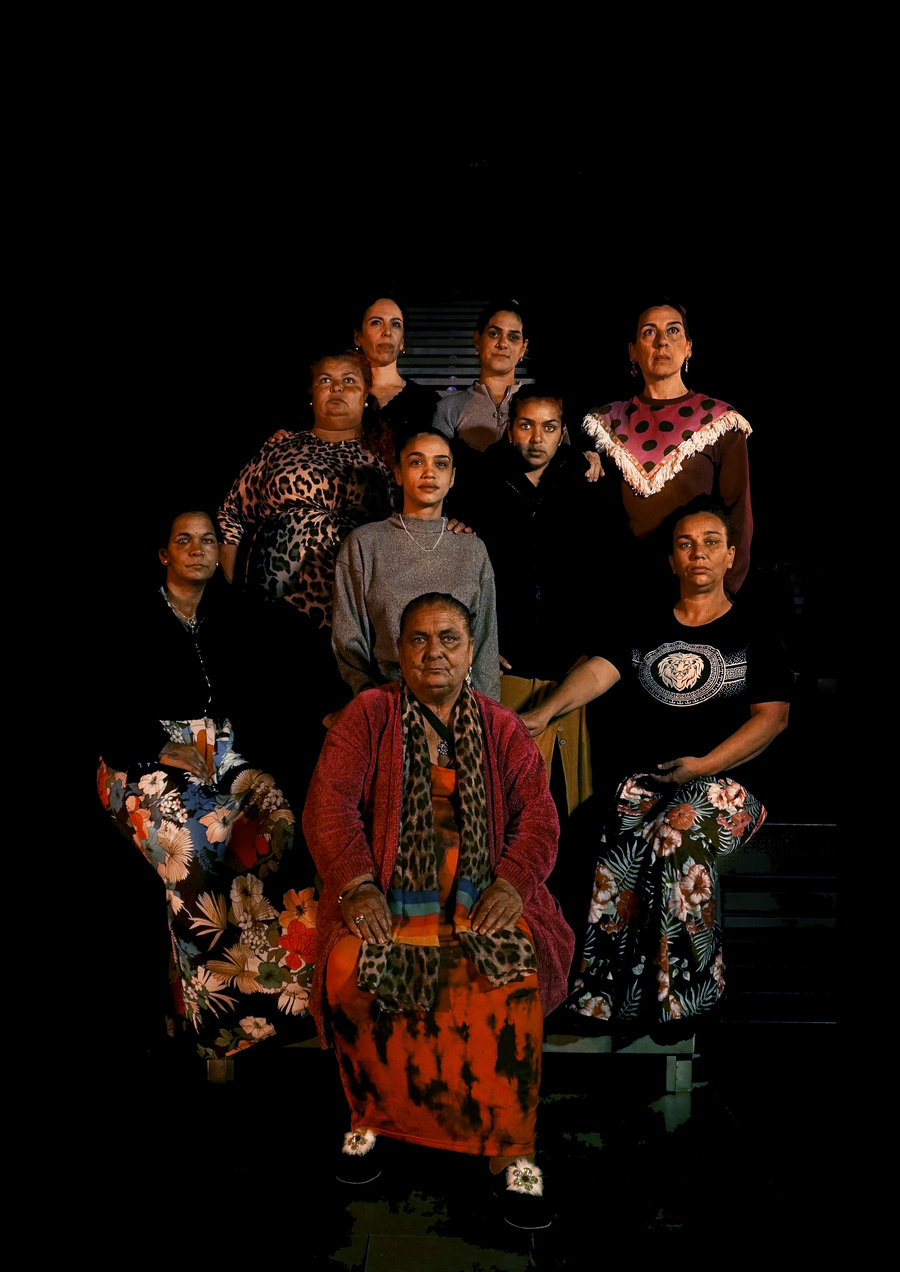imagen del espectáculo - La casa de Bernarda Alba