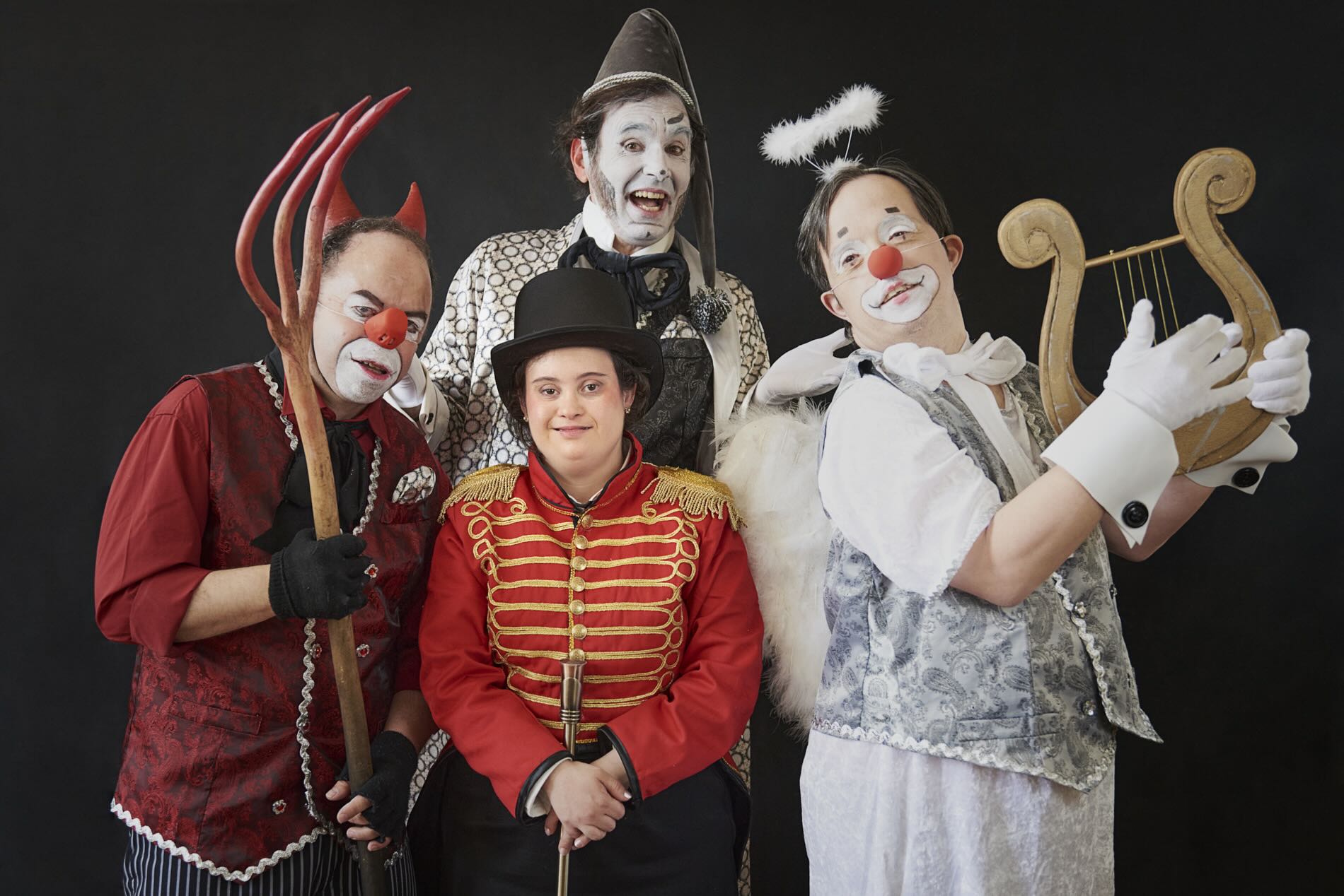 Imagen del espectáculo -  Castigo de Dios