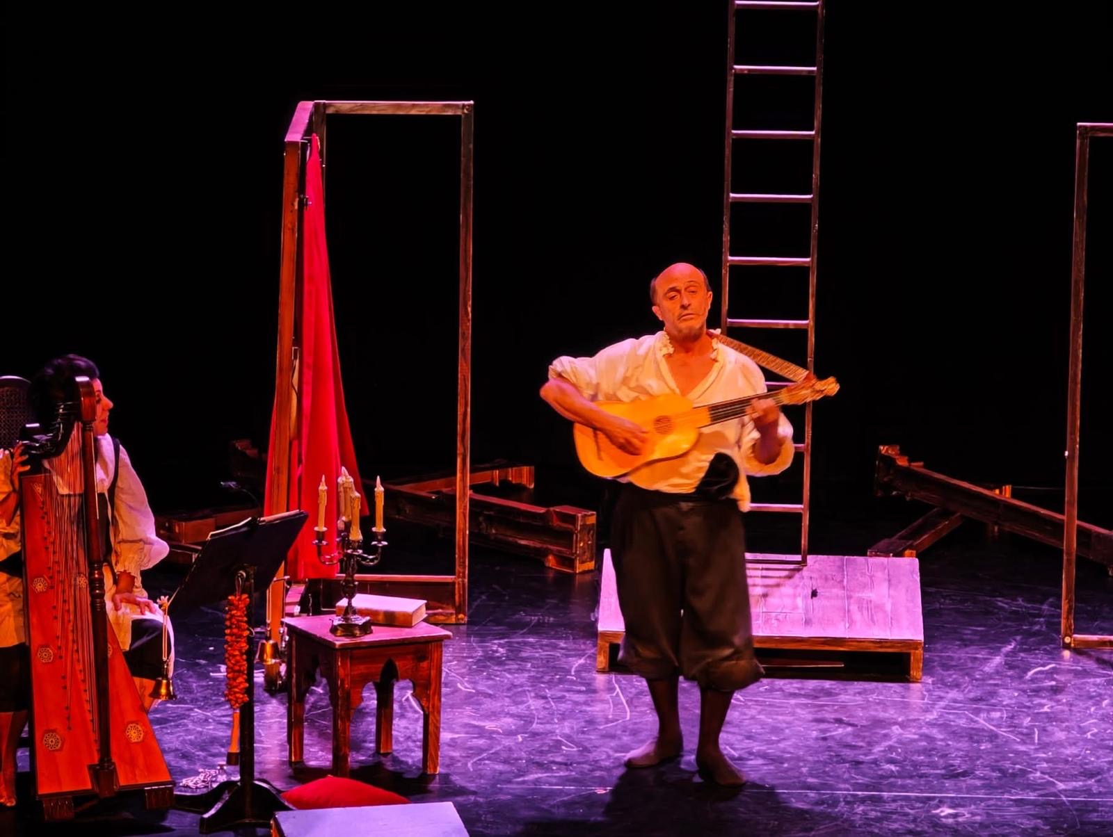 Imagen del espectáculo - el guitón onofre