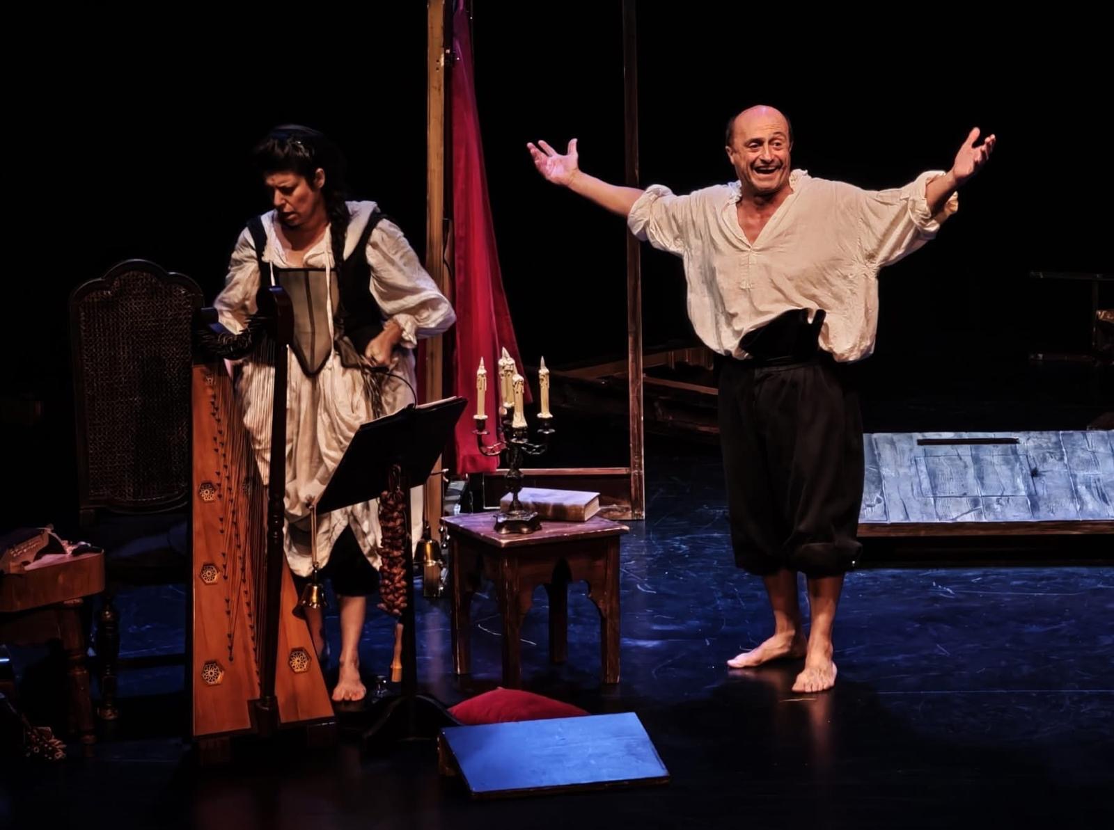 Imagen del espectáculo -  el guitón onofre